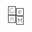 GenM creative logo